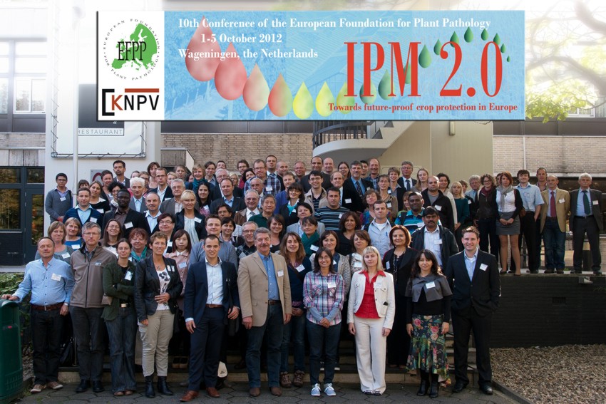 Participant IPM 2.0 Wageningen